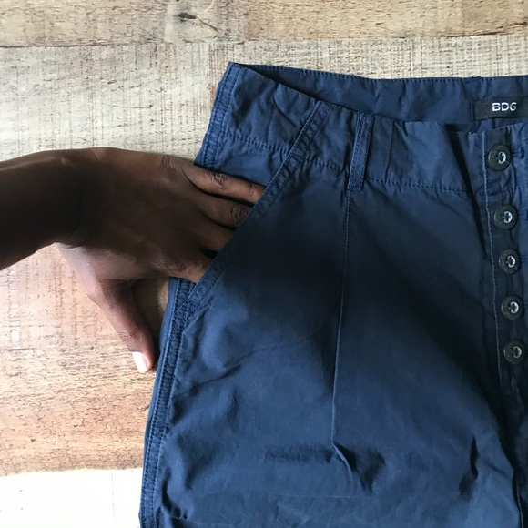 Urban Outfitters BDG Button Chinos 2 - Picture 5 of 9
